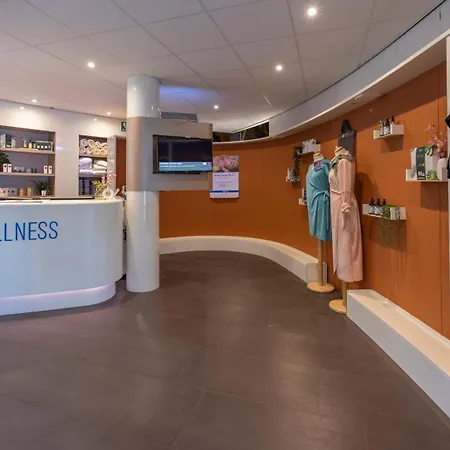 Fletcher Wellness-Hotel Brabant-Mill-2