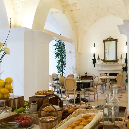 OSTUNI PALACE - Hotel Ristorante&SPA-3