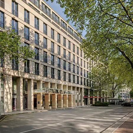 Hotel Koe59 Duesseldorf - Member Of Hommage Luxury Hotels Collection-2