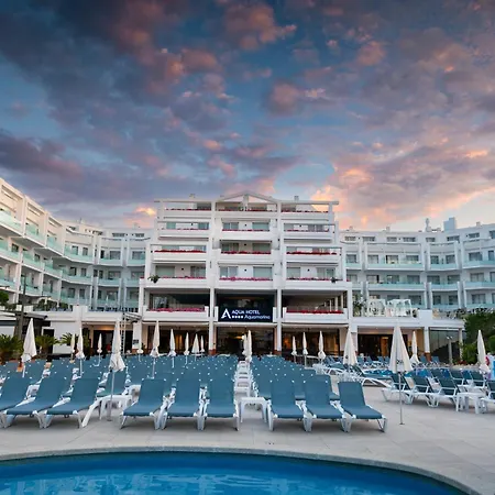 Aqua Hotel Aquamarina & Spa-3