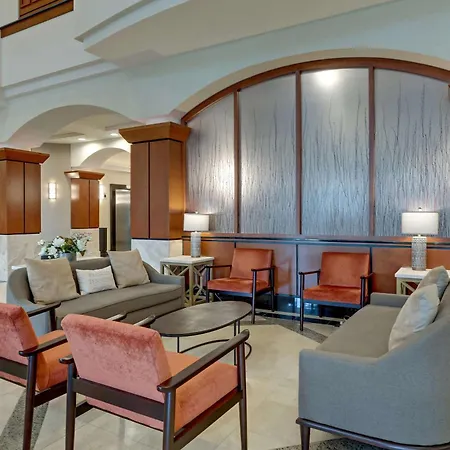 Drury Plaza Hotel Nashville Franklin-3