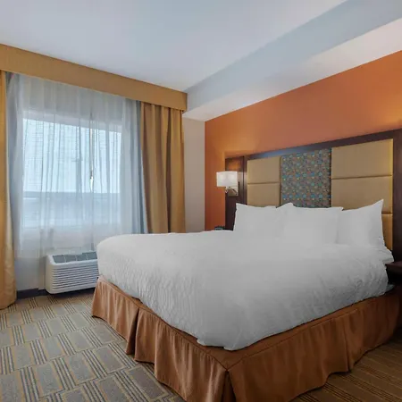 Best Western Plus Chateau Fort St. John-2