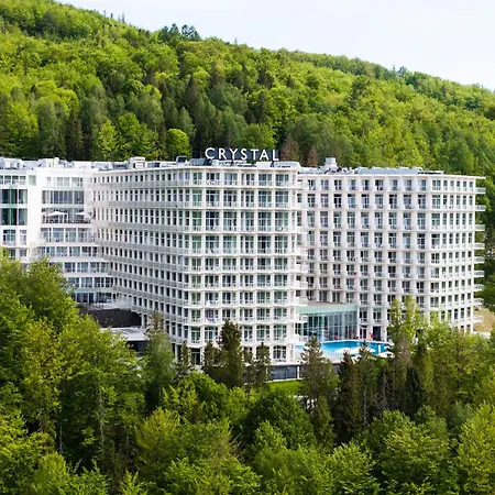 Crystal Mountain Hotel Wisla-3