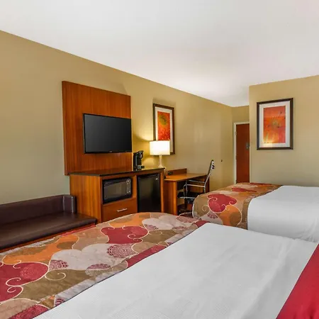 Best Western Plus Georgetown Corporate Center Hotel-2