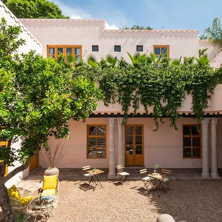 La Valise San Miguel De Allende, Member Of Small Luxury Hotels-3