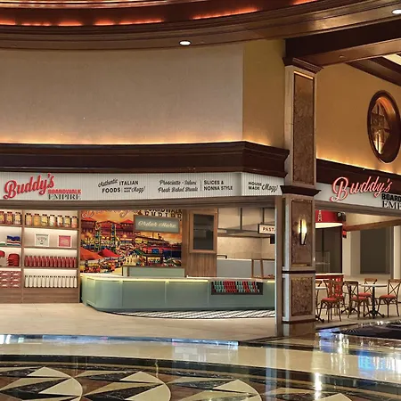 Harrah'S Resort Atlantic City, A Caesars Destination-2