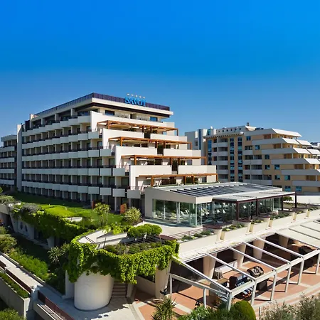 Savoy Beach Hotel & Thermal Spa-2