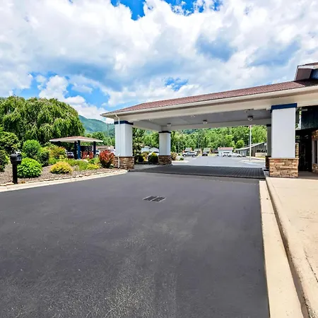 Comfort Inn Near Great Smoky Mountain National Park-2