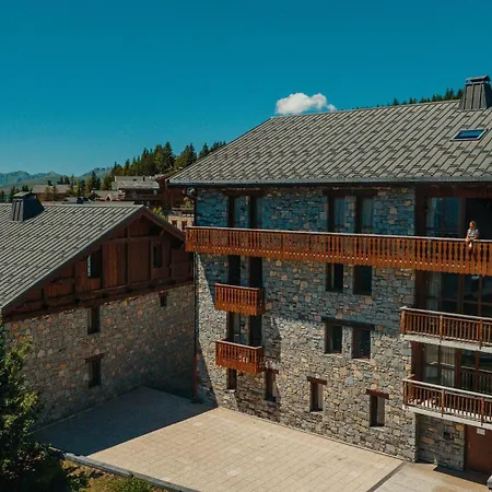 Residence Les Balcons De La Rosiere-2