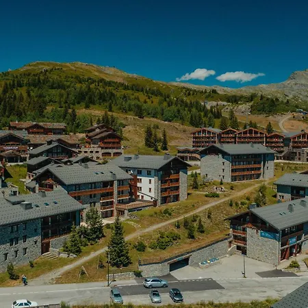 Residence Les Balcons De La Rosiere-3
