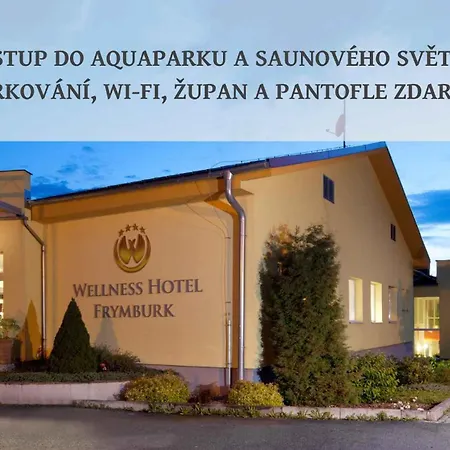 Wellness Hotel Frymburk-3