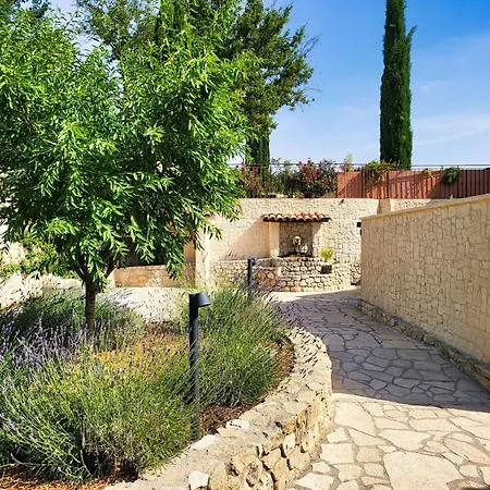 Domaine Ribiera, Hotel 5 Etoiles, SPA&Golf - Forcalquier-2