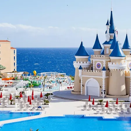 Bahia Principe Fantasia Tenerife - All Inclusive-3