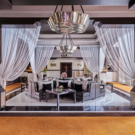 Hôtel&Ryads Barrière Le Naoura-2