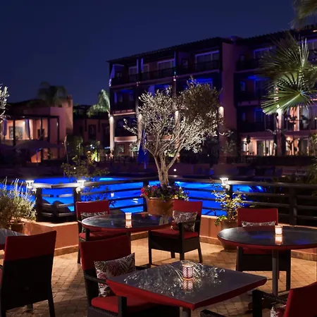 Hôtel&Ryads Barrière Le Naoura-3
