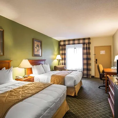 Clarion Inn & Suites Aiken South-2