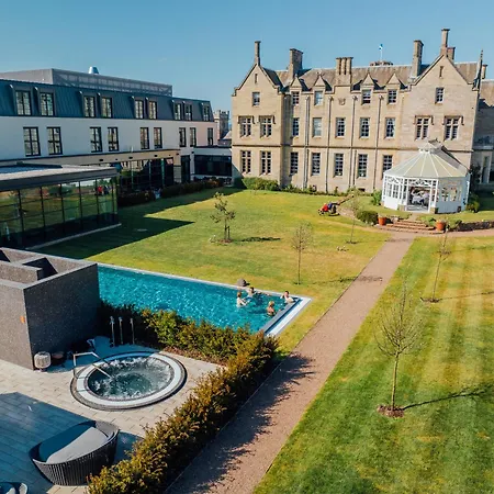 Schloss Roxburghe Golf Resort, Part Of Destination By Hyatt-3