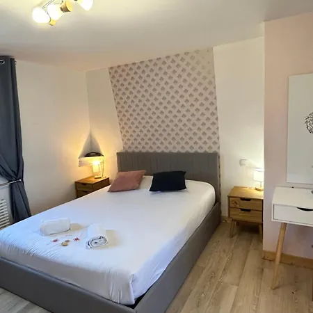 Hôtel Le Tosny-3