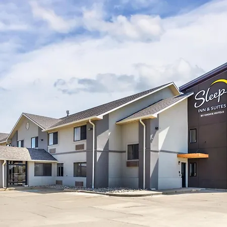 Sleep Inn & Suites Salina I-135-3