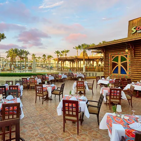 Dreams Vacation Resort - Sharm El Sheikh-3