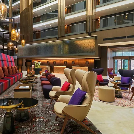 Sheraton Grand Tbilisi Metechi Palace-2