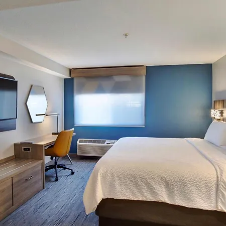 Holiday Inn Express Portland East - Columbia Gorge By Ihg-3