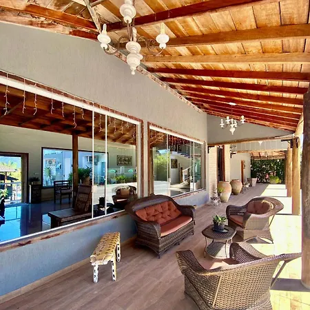 Penedo House Pousada-3