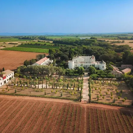 Château Hermitage de Combas-2