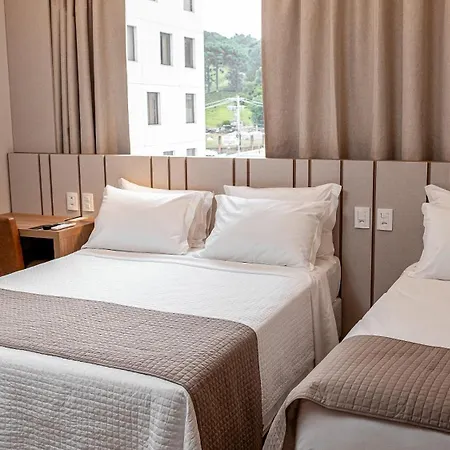 Plaza Hotel & Boulevard Convention - Vale Dos Vinhedos-2