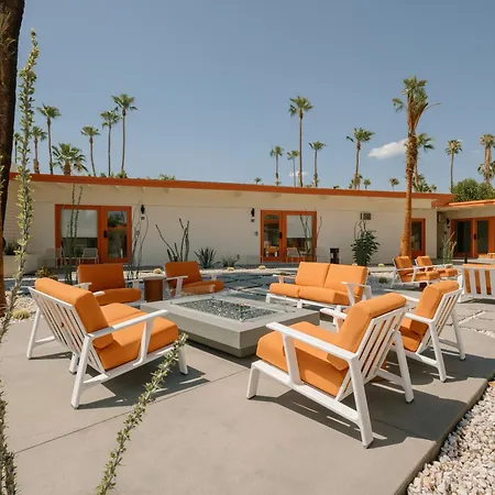 Mojave Resort - Adults Only-3