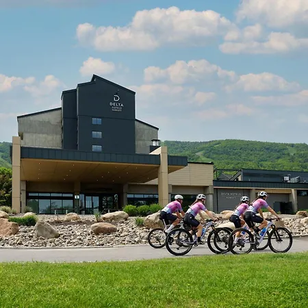 Delta Hotels By Marriott Mont Sainte-Anne, Resort & Convention Center-2