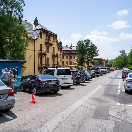 Grand Hotel Stary Smokovec-3