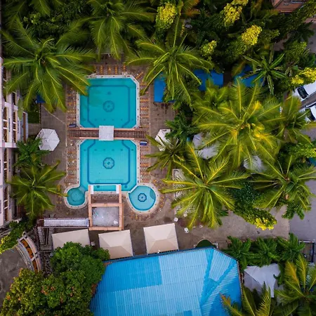 Premier Guest Residence Hotel-3