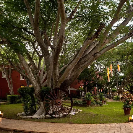 Hacienda Santa Cruz Merida-3