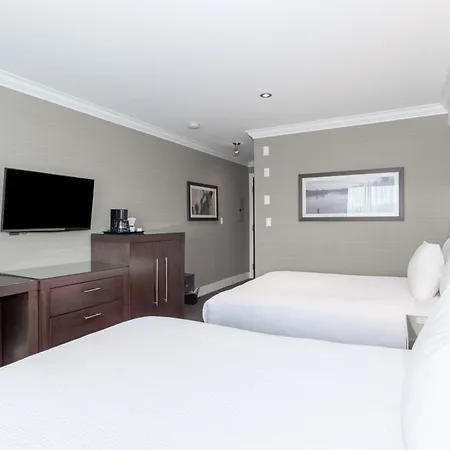 Sandman Hotel Abbotsford Airport-3