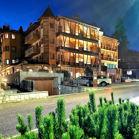 Dv Chalet Boutique Hotel & Spa-3