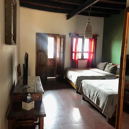 Posada de la Mision, Hotel Museo y Jardin-3