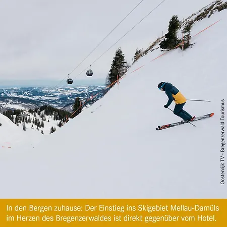 Hotel die Wälderin-Wellness, Sport&Natur-2