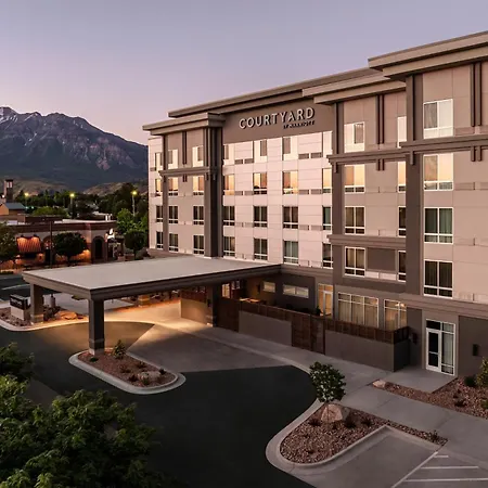 Courtyard By Marriott Orem University Place-2