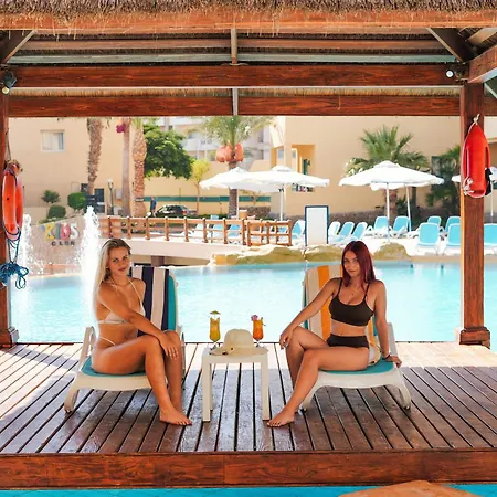 New Eagles Downtown Zahabia Resort & Aqua Park-3