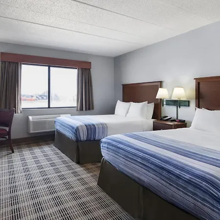 Americinn By Wyndham Stuart-3