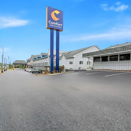 Comfort Inn & Suites Nashville Near Tanger Outlets I-24 Antioch-3