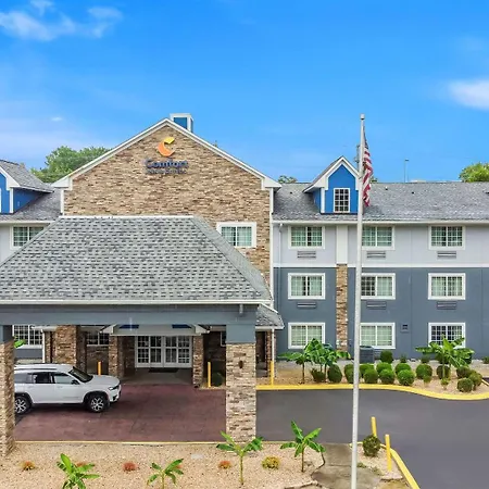 Comfort Inn & Suites Nashville Near Tanger Outlets I-24 Antioch-2