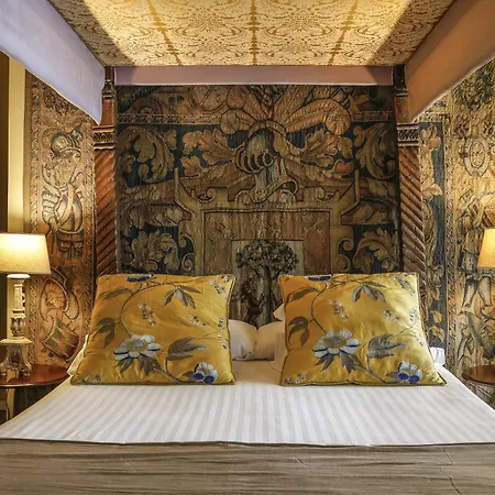 Hotel Hacienda De Abajo-Adults Only-Lujo-2