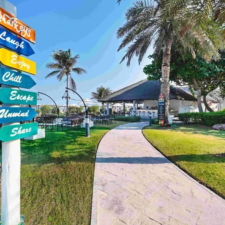 Fujairah Rotana Resort & Spa - Al Aqah Beach-2
