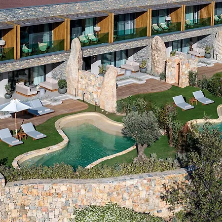 Lujo Hotel Bodrum-3
