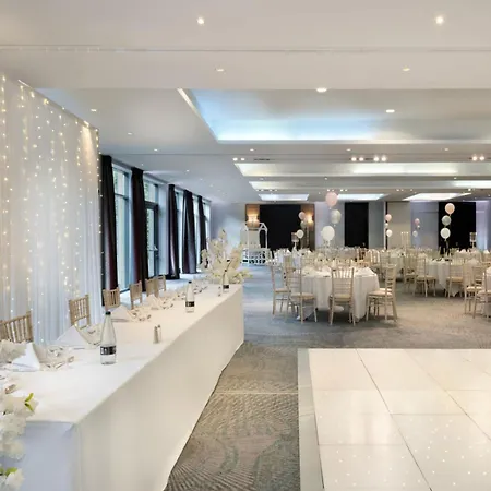 Nottingham Belfry Hotel & Spa-3