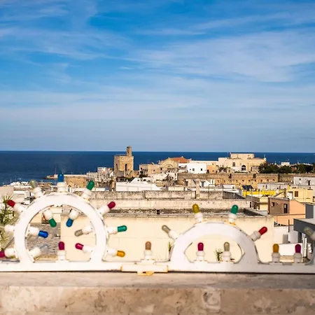Relais Valle Dell'Idro - Rooftop & Sea View, Otranto-3