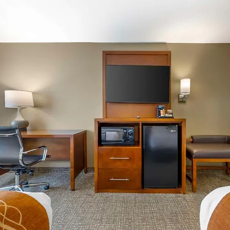 Comfort Inn South - Springfield-2