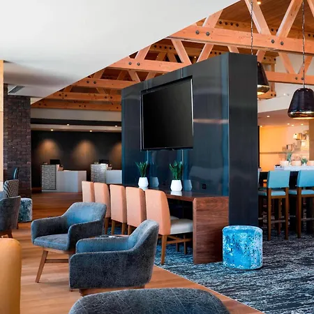 Residence Inn By Marriott Redwood City San Carlos-3
